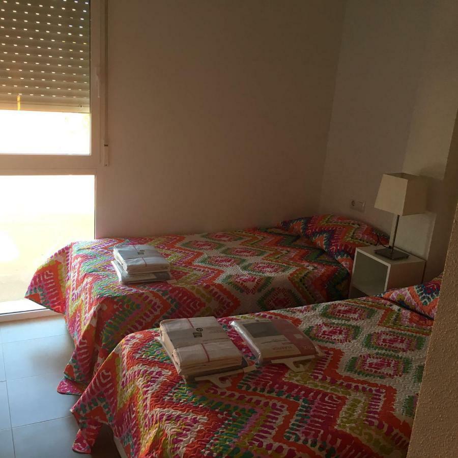 Apartament Los Urrutias Dış mekan fotoğraf