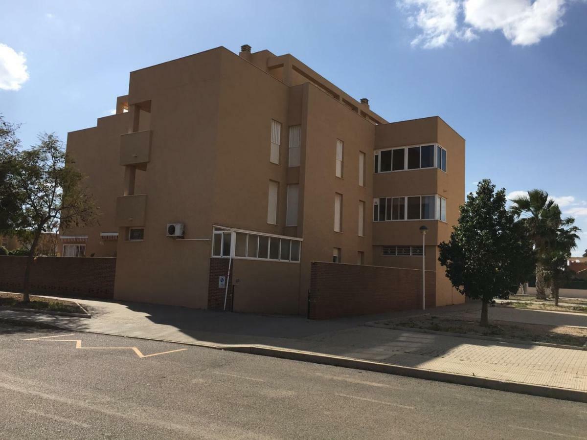 Apartament Los Urrutias Dış mekan fotoğraf