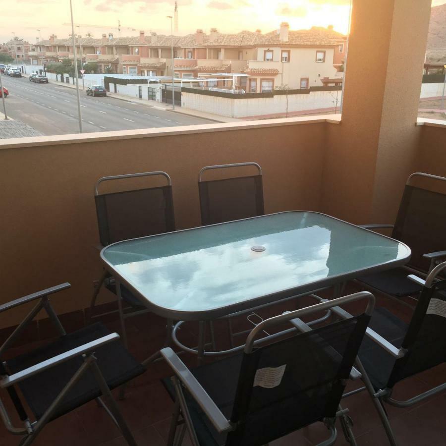 Apartament Los Urrutias Dış mekan fotoğraf