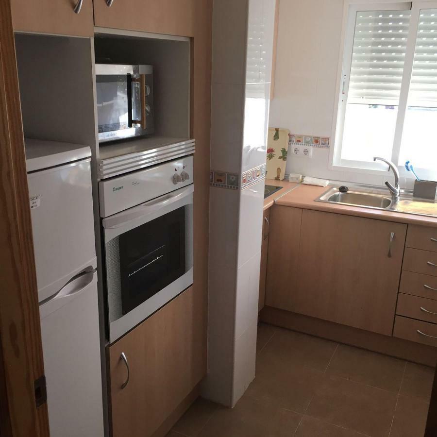 Apartament Los Urrutias Dış mekan fotoğraf