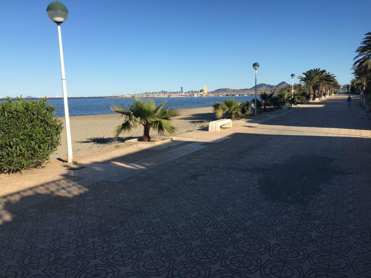 Apartament Los Urrutias Dış mekan fotoğraf