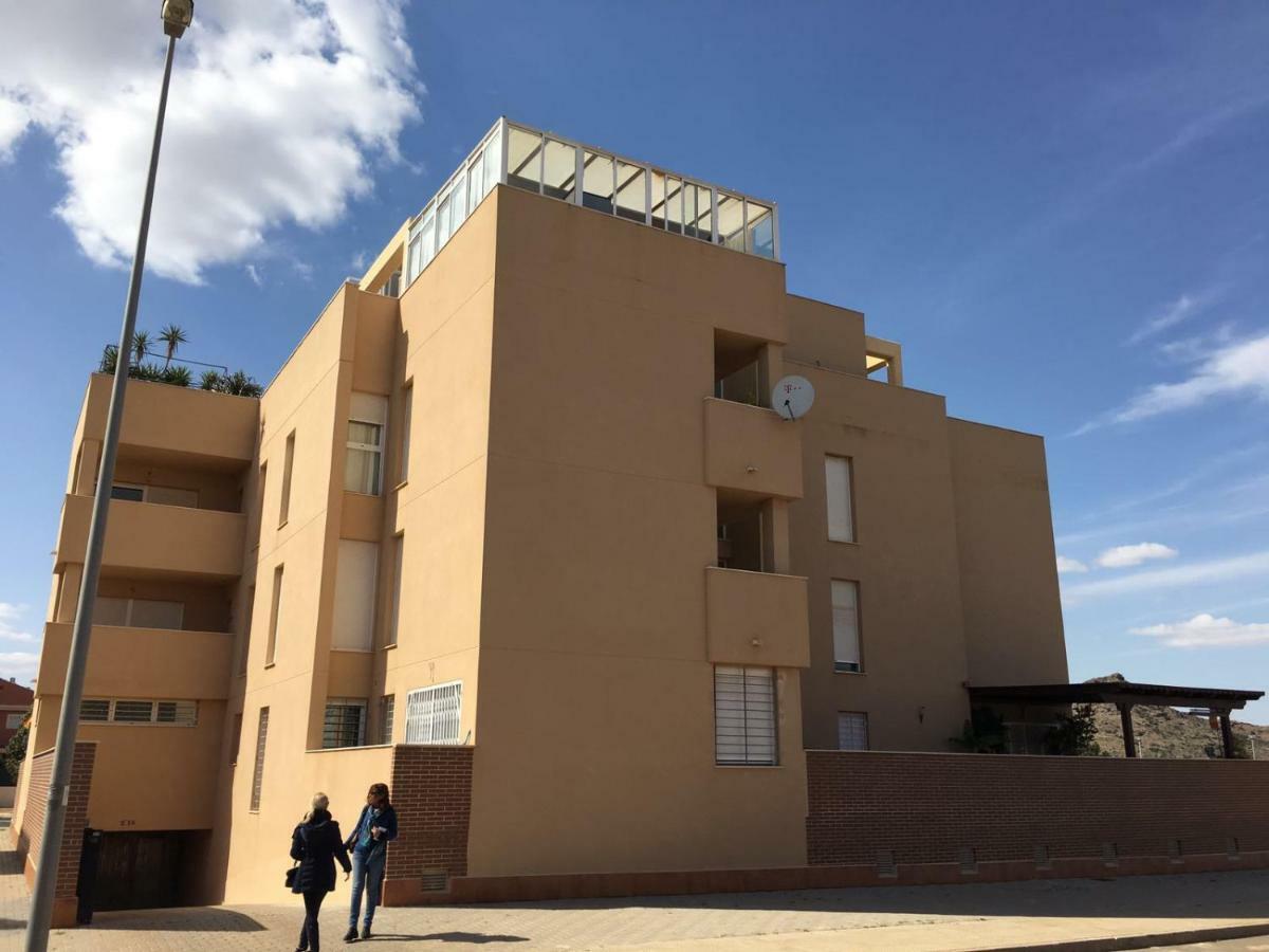 Apartament Los Urrutias Dış mekan fotoğraf