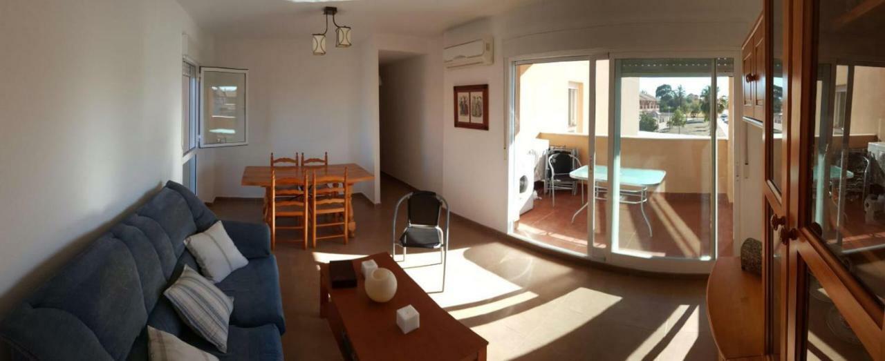 Apartament Los Urrutias Dış mekan fotoğraf